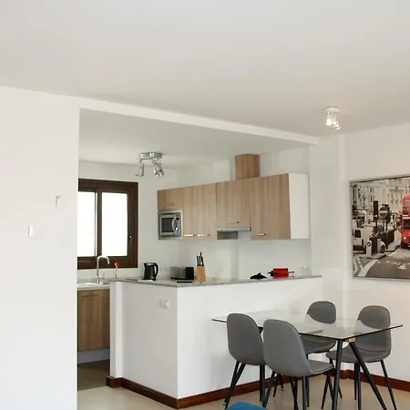 Appartement Aiolos 17 Puerto Calero