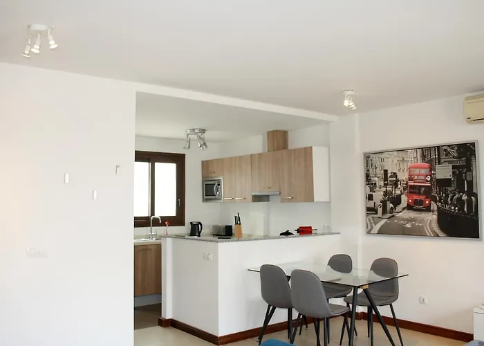 Appartement Aiolos 17 Puerto Calero