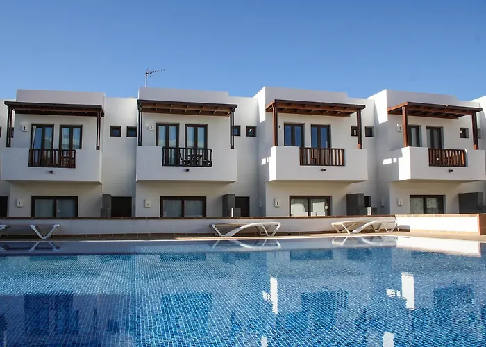 Apartman Aiolos 17 Puerto Calero