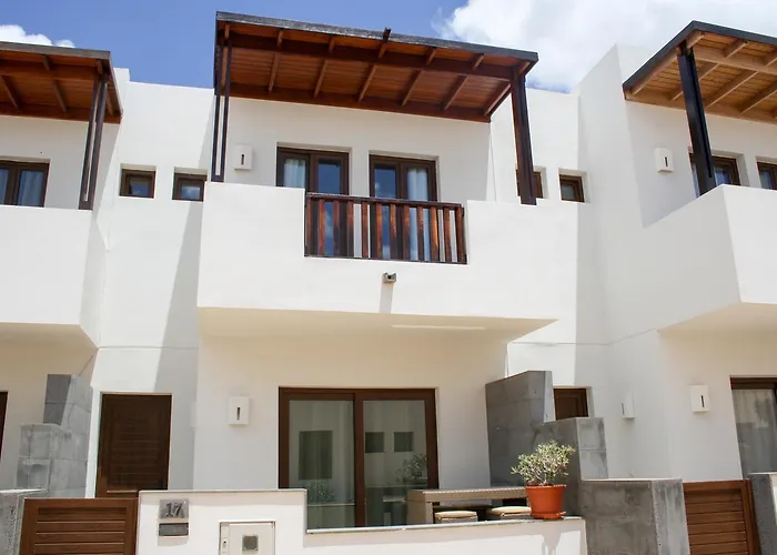 Apartman Aiolos 17 Puerto Calero