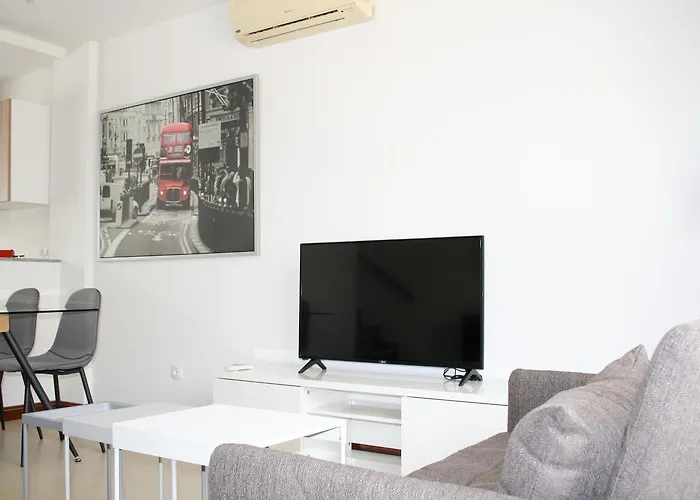 Apartman Aiolos 17 Puerto Calero